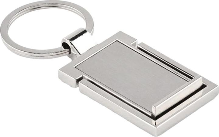 Produktbild MidOcean Stanrin Metall Schlüsselanhänger