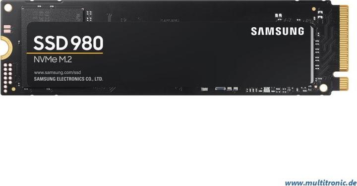 Actual product image Samsung SSD 980 (1000 GB, M.2 2280)