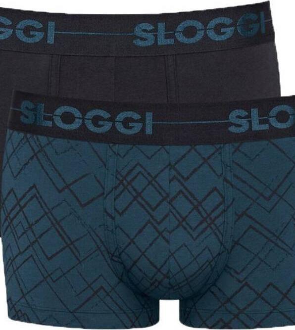 Sloggi Go Holiday Hipster (7, 2er Pack)