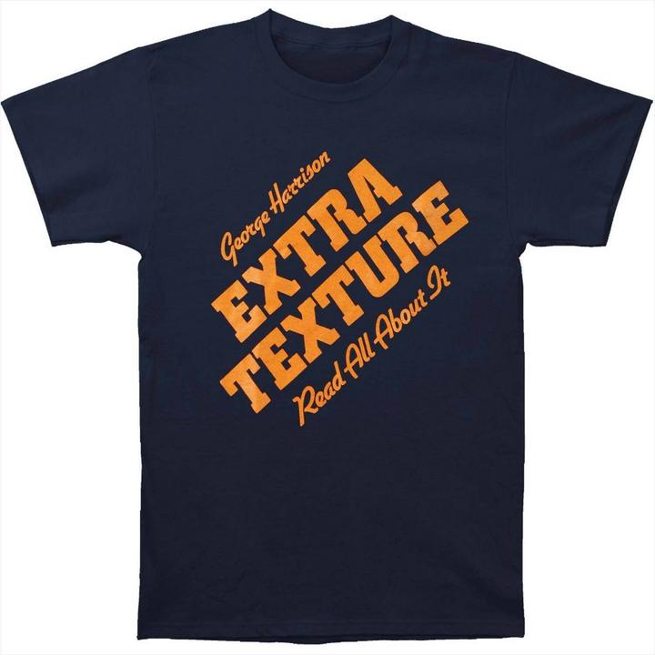 Produktbild George Harrison Extra Texture TShirt (S)
