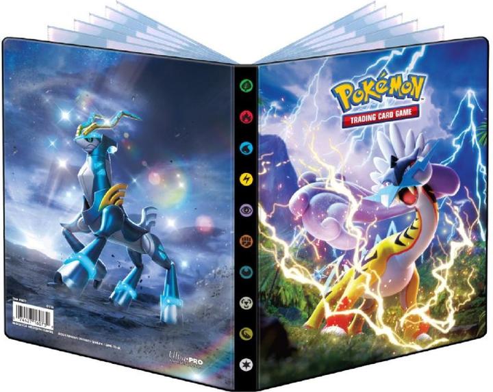 Ultra Pro Pokémon - SV05 4-Pocket Portfolio