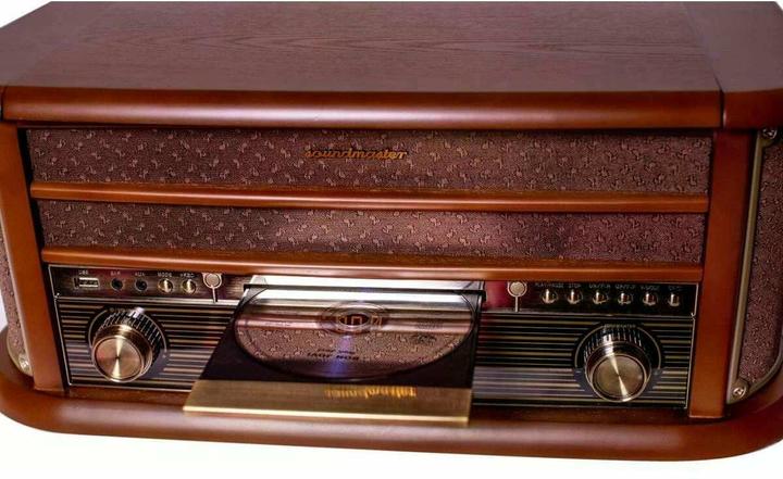 Image du produit Soundmaster NR565DAB (Semi-automatique)