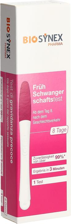 Biosynex 8 Tage (1 x)