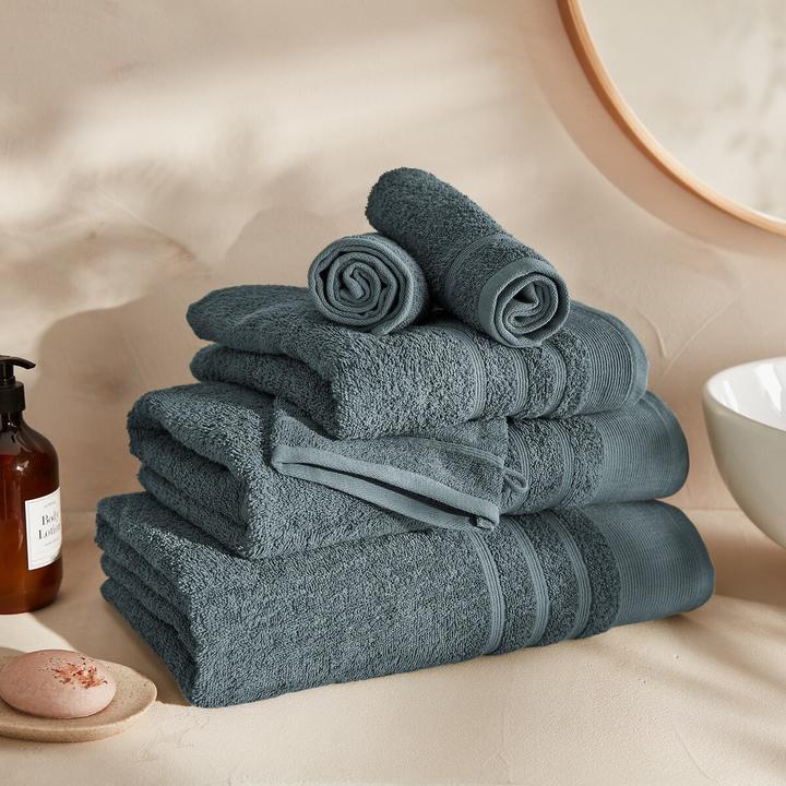 Produktbild La Redoute Interieurs Gants De Toilette (15 x 21 cm)