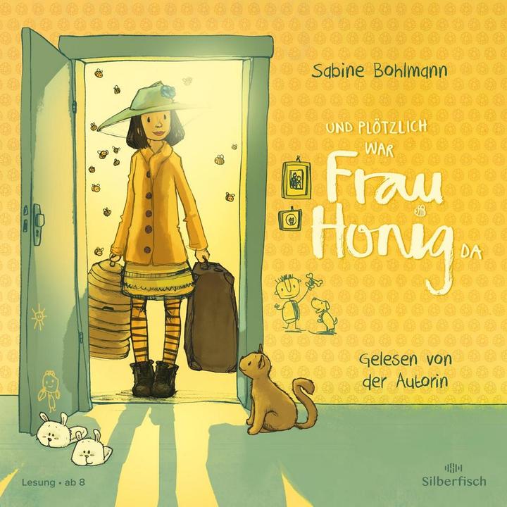 Actual product image And suddenly Mrs Honey was there (Sabine Bohlmann, German)