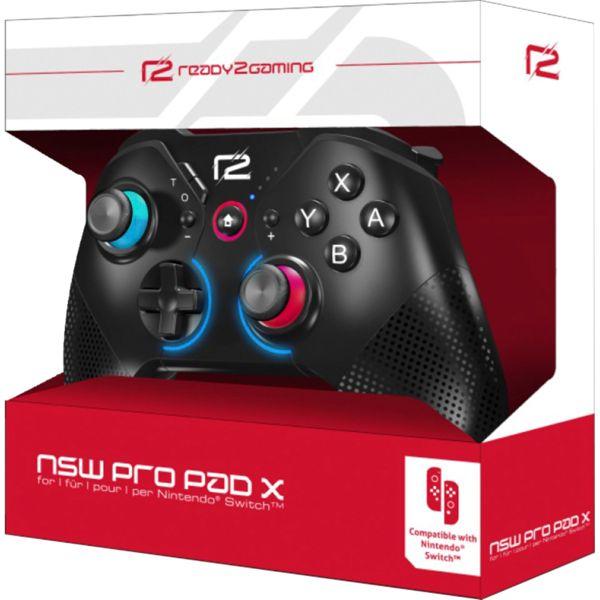 Actual product image ready2gaming Switch Pro Pad X (Switch)