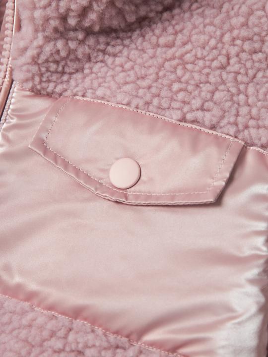 Actual product image Name it Teddy Jacke (110)