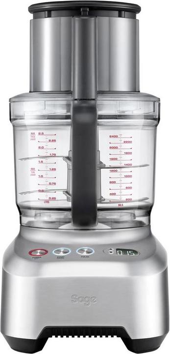 Produktbild Sage Schnitzelwerk The Kitchen Wizz Peel Dice (3700 ml, 2000 W)