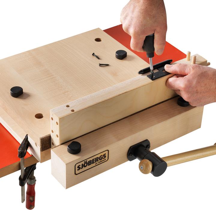 Actual product image Sjöbergs Smart Vise (36.20 cm, 36.20 cm)