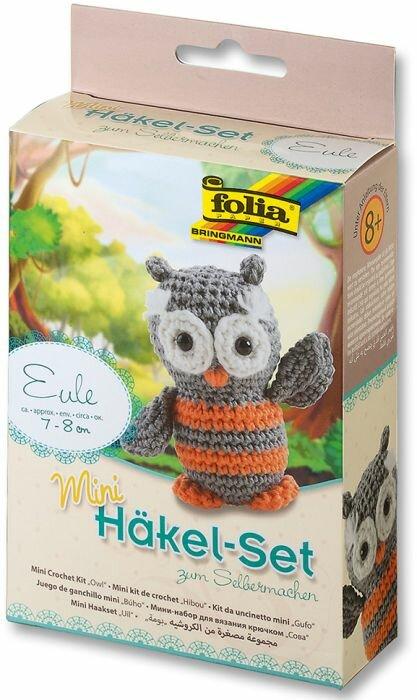 Produktbild Folia Eule
