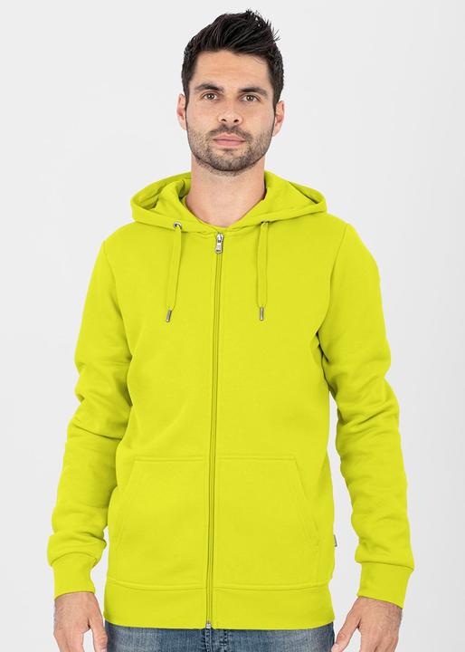 Produktbild JAKO Kapuzenjacke Organic (46)
