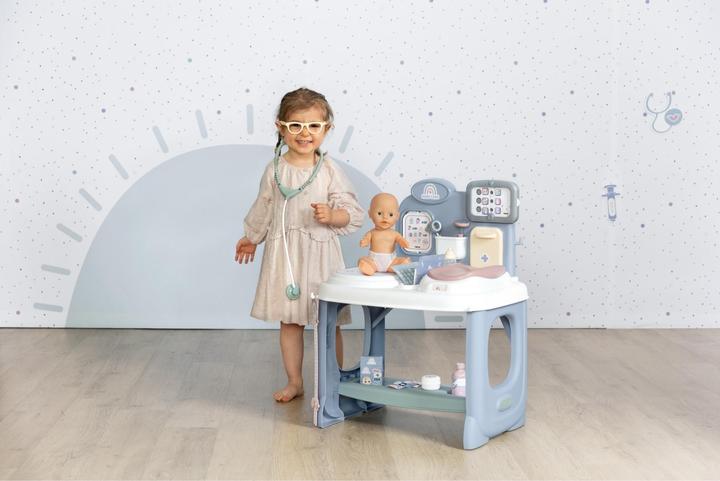 Actual product image Smoby Baby Care Centre 240305