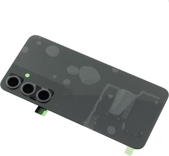 Image du produit Samsung Original Galaxy S24+ Backover / Couvercle de batterie Noir (Galaxy S24 Plus)