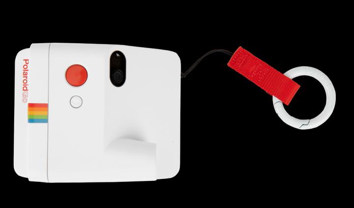 Immagine prodotto Polaroid Accessori Fotocamere analogiche Clip per fotocamera - GO (Polaroid Go)