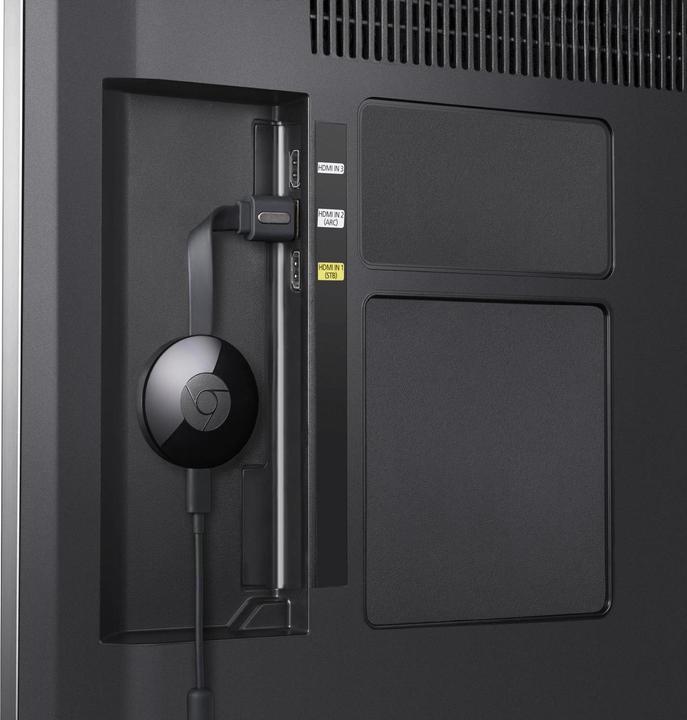 Produktbild Google Chromecast (2 GB, Android Go)