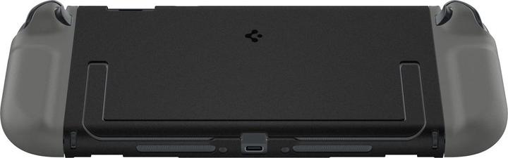 Produktbild Spigen - Protective Case Nano Pop - for Nintendo Switch 2, Slim, with Kickstand - Black Sesame (Switch)