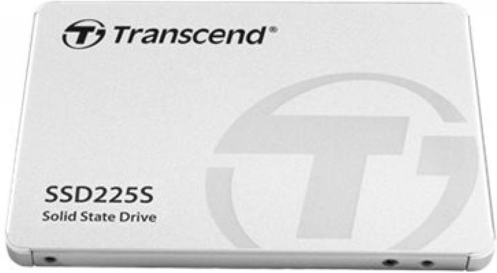 Actual product image Transcend 1TB 2.5IN SSD SATA3 3D TLC (1000 GB, 2.5")