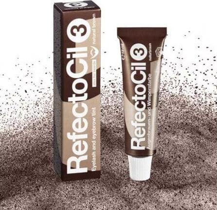Actual product image Refectocil Blazing Brunette