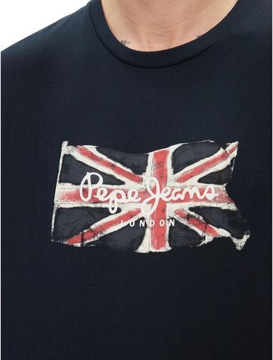 Pepe Jeans CLAG DULWICH BLUE PM509384 594 L L (L)