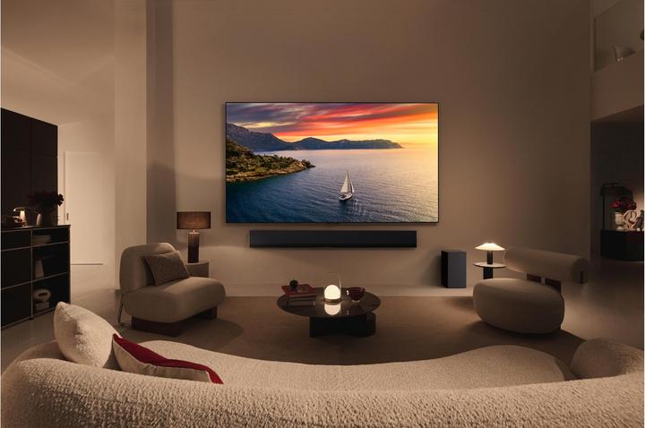 Produktbild LG OLED65G49LS (65", G4, OLED, 4K, 2024)