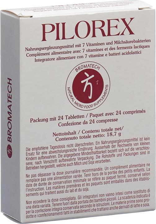 Immagine prodotto Bromatech Schede (24 Pezzo/i, Pillole, 33 g)