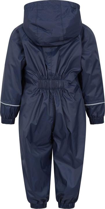 Actual product image Mountain Warehouse Childrens/Kids Spright Waterproof Rain Suit (98)