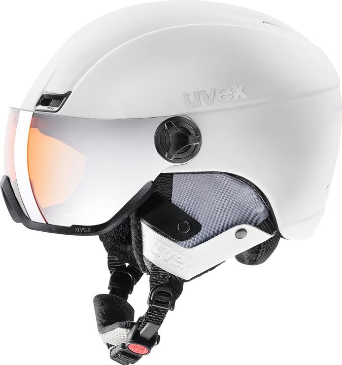 Uvex Sports 400 Visor Style (58 - 61 cm, L)