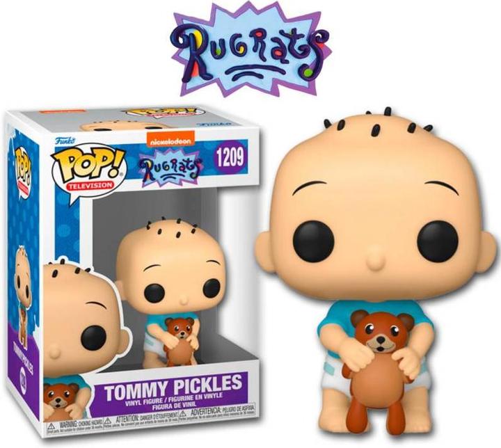 Produktbild Funko Pop! Rugrats : Tommy Pickles (1209)