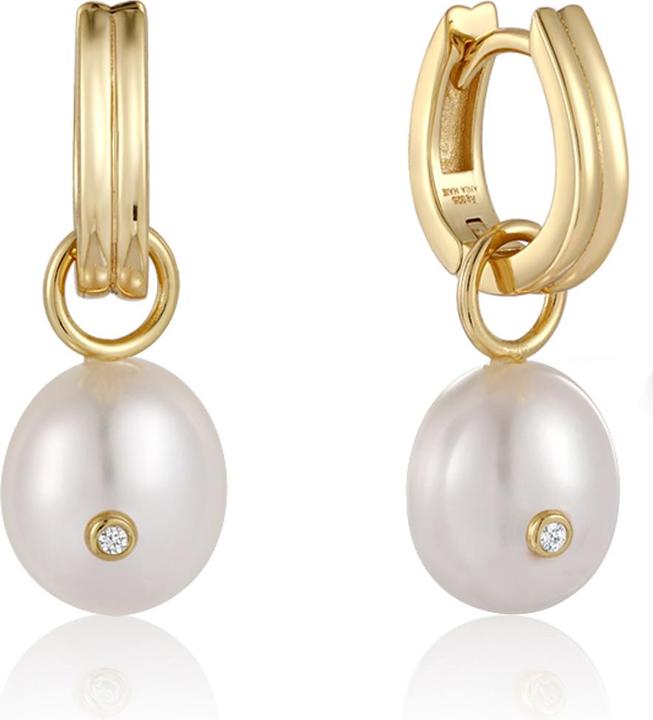 Image du produit Ania Haie Boucles d'oreilles Pearl Power E043-04G (Plata Esterlina 925)