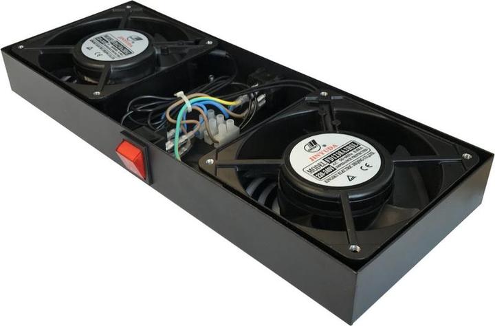 Image du produit DS-IT Ventilateur avec thermostat