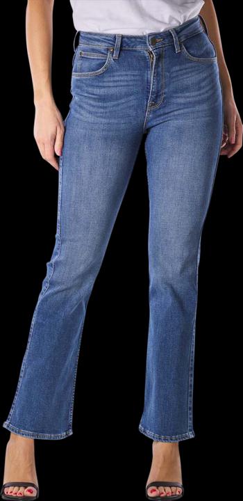 Produktbild Lee Breese Boot Jeans mid worn martha (W31/L33)