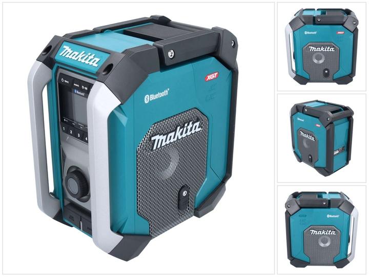 Makita MR006GZ (FM, Bluetooth)