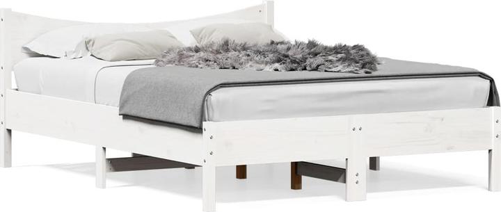 Immagine prodotto VidaXL Letto in pino (120 x 200 cm)