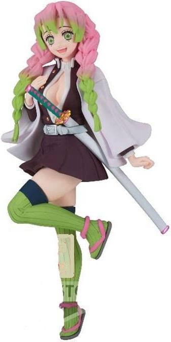 Produktbild Banpresto Demon Slayer Figure Vol34 Mitsuri Kanroji 16cm