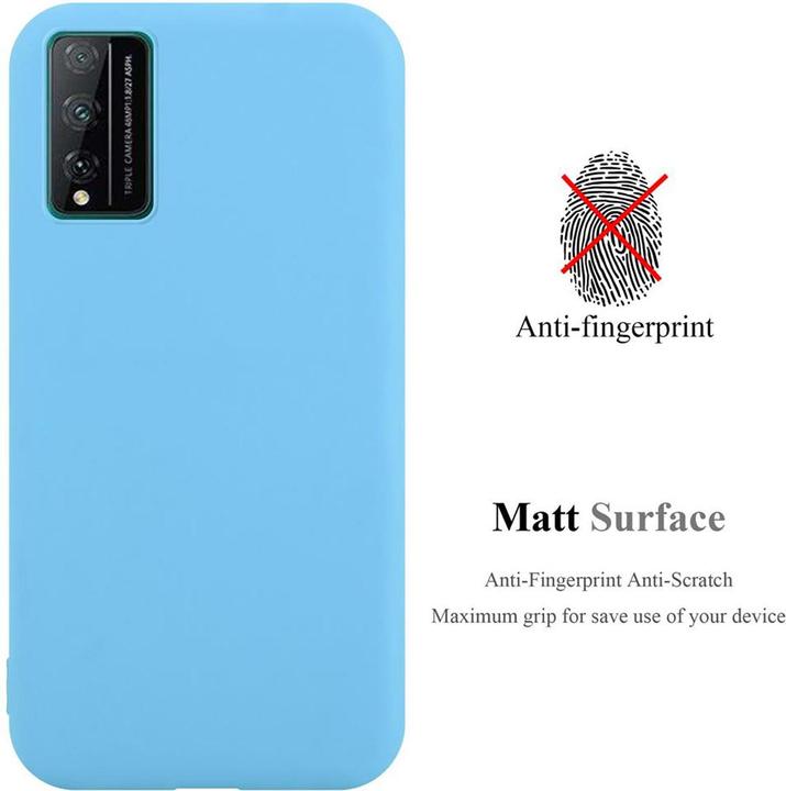 Productafbeelding Cadorabo TPU Candy Cover (Honor Play 4T Pro)