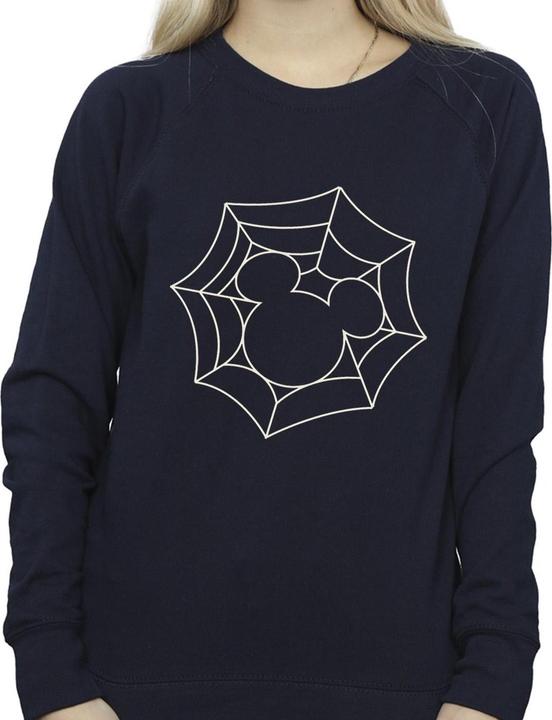 Produktbild Disney Mickey Mouse Spider Web Sweatshirt (XXL)