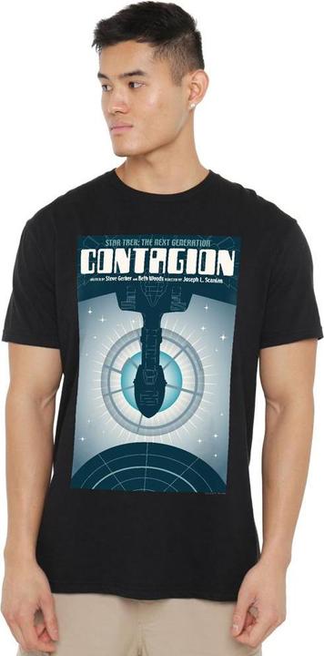 Immagine prodotto The Next Generation Season 2 Episode 11 Maglietta Uomo (5XL)