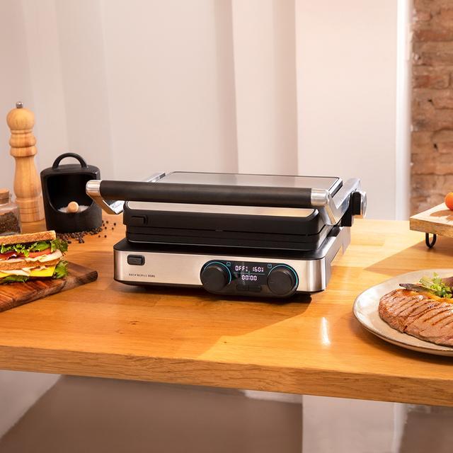 Produktbild Cecotec RocknGrill Dual