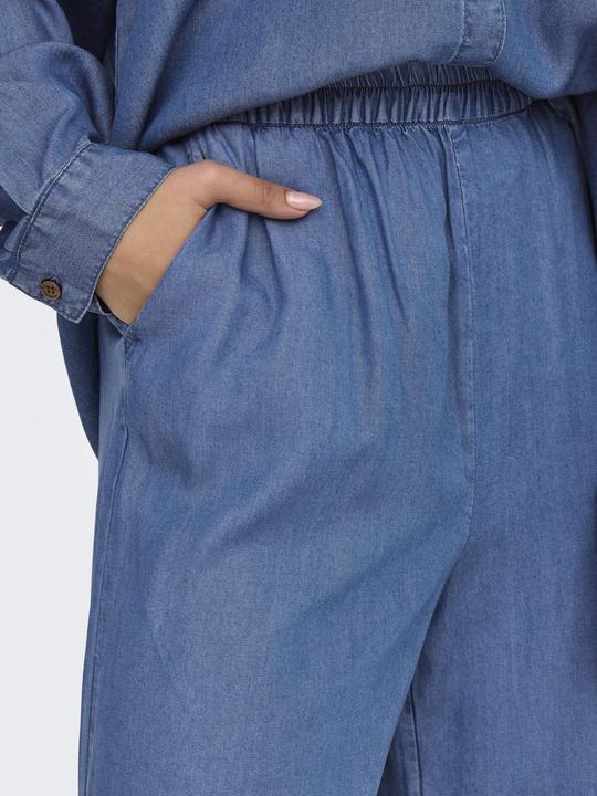 Image du produit Only ONLCHARIS Gerade geschnitten Hose Hose (32)