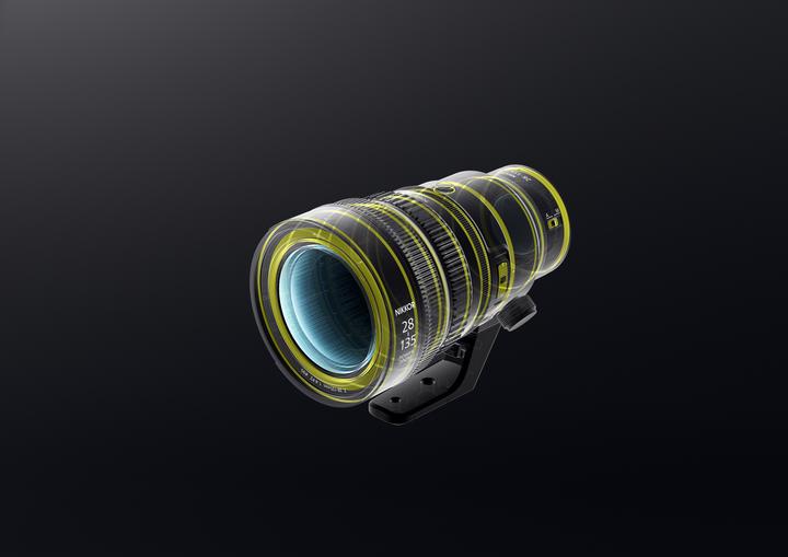 Image du produit Nikon Nikkor Z 28-135mm f4 PZ (Nikon Z, APS-C / DX, Plein format)