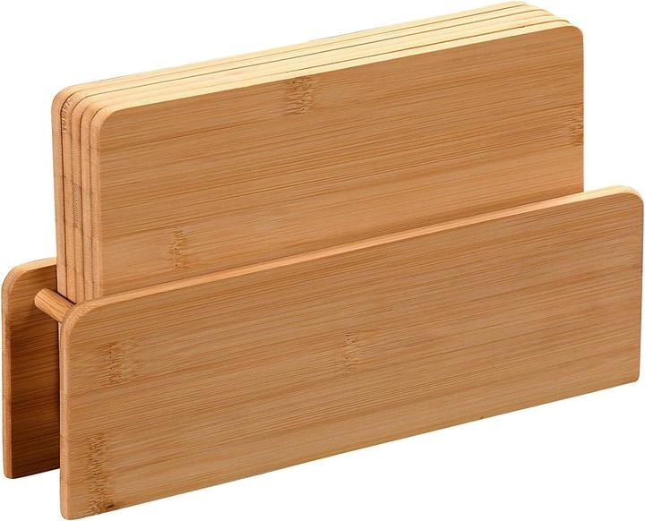 Produktbild Kesper Brettchenstä.+5Brettch.Bambus