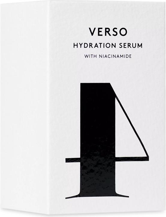 Image du produit Verso Sérum d'hydratation (30 ml)