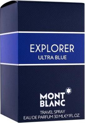 Immagine prodotto Montblanc Esploratore Ultra Blu (Eau de parfum, 30 ml)