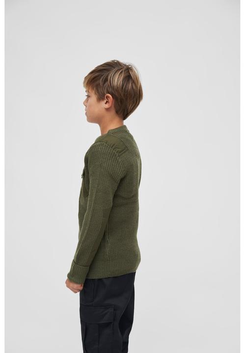 Produktbild Brandit Kids BW Pullover (122)