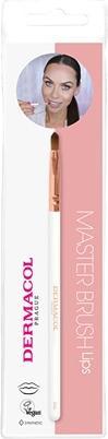 Produktbild Dermacol Cosmetic lip brush Rose Gold D60 (Lippen)