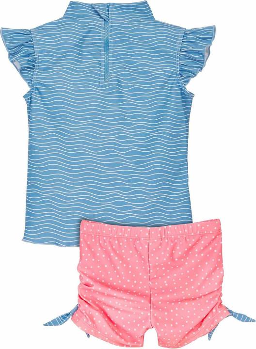 Actual product image Playshoes UV protection bath set (98, 104)