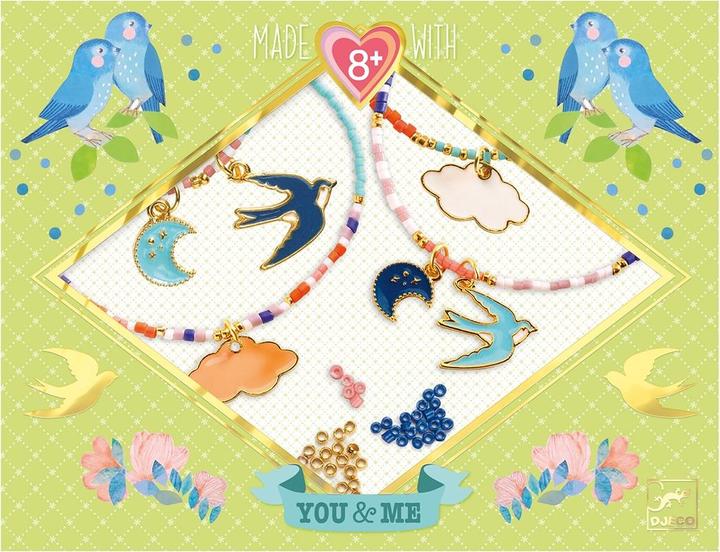 Immagine prodotto Djeco Heaven YOU & ME braccialetti a più file