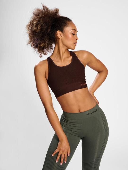 Produktbild hummel Hmlmt Focus Seamless Sports Top (XS)