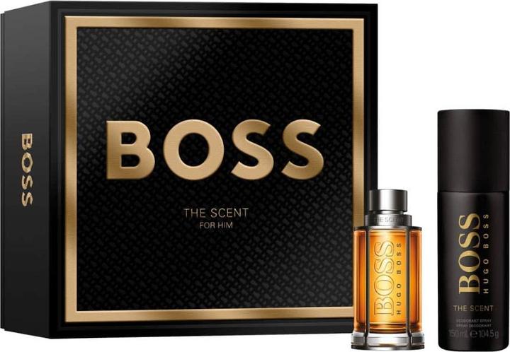 Actual product image Hugo Boss The Scent (Eau de toilette, 50 ml)