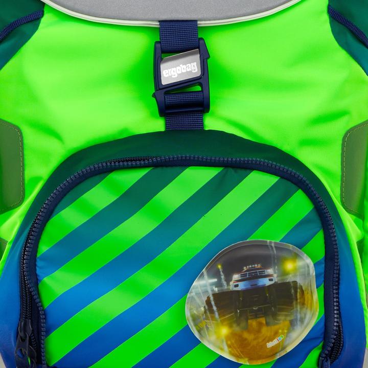 Produktbild Ergobag Pack Neo Schulranzen-Set 6-teilig (20 l)
